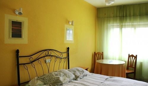 Hostal Avenida Аренас-де-Сан-Педро Екстер'єр фото